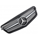 Εμπρόσθια μάσκα AMG look για Mercedes-Benz E-Class (W212, S212)